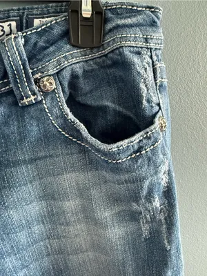 Miss Me Boot Cut Women’s Embellished Jeans thumbnail 5