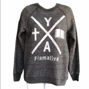 I Am‎ Alive Shirt thumbnail 3