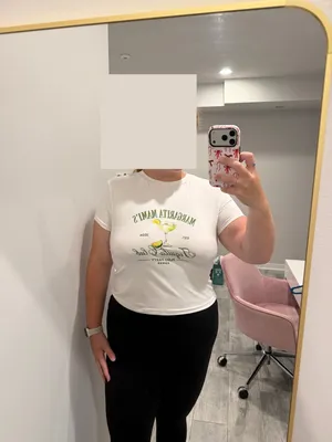 Margarita Graphic Crop Top thumbnail 2