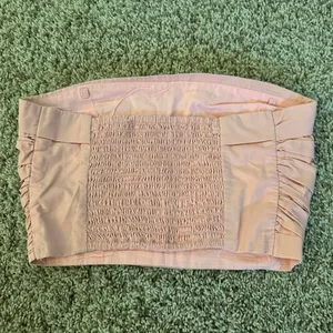 Abercrombie & Fitch Poplin Mini Skirt and Tube Top Set thumbnail 7