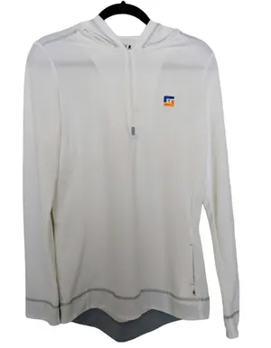 Alo Yoga CoolFit Hoodie - Size L - EUC thumbnail 1