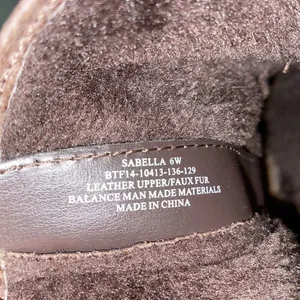 ✨Baretraps Sabella Brown Leather Ankle Boots thumbnail 8