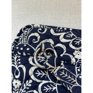 Vera Bradley Night and‎ Day Hipster Crossbody Bag Retired Floral Paisley Quilted thumbnail 5