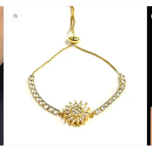 Sunburst Golden Flower Model thumbnail 2