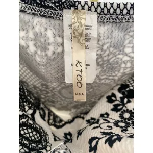 Vintage Y2K Strapless Lace‎ Bodycon Mini Dress Coquette Grunge Babydoll 90s Boho thumbnail 5
