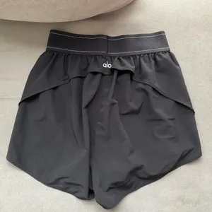 Alo Match Point Short Black X-Small thumbnail 5