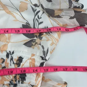 NWT Baltic Born‎ Lynlee Metallic Maxi Dress thumbnail 6