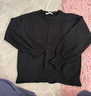 Altar'd State Black Sweater thumbnail 1