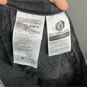 Levi’s black 711 skinny jeans women’s size 27 casual minimalist‎ trendy thumbnail 7