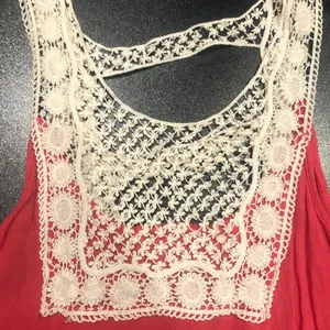 Rue21 100% Rayon Juniors Large Pink Tank Top Sleeveless Round‎ Neck thumbnail 3