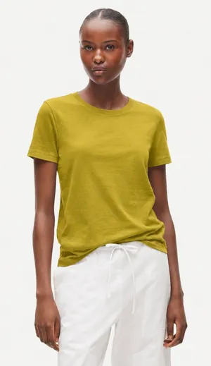 J Crew Vintage jersey classic-fit crewneck T-shirt thumbnail 1