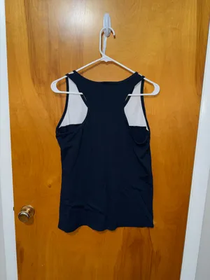 Sideline Apparel University of Michigan Tank Top thumbnail 2