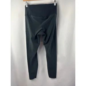 Women’s Nike Medium Black Sports Leggings thumbnail 4