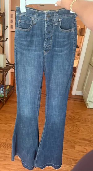 Free People Jeans We The Free thumbnail 1