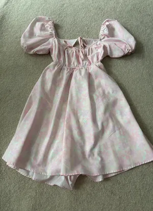 SheIn Floral Dress thumbnail 3