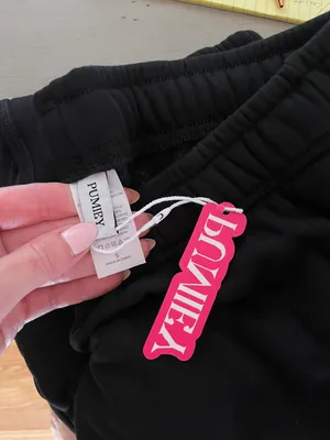 Black Sweatpants thumbnail 5