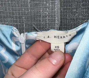 PacSun LA Hearts Dress thumbnail 2