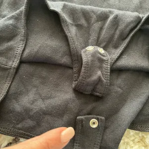 Rianne Bodysuit in Black thumbnail 7