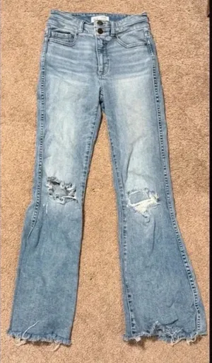 BKE Parker Flare Jeans thumbnail 1
