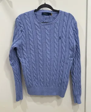 Polo Ralph Lauren Cable Knit Cotton Sweater thumbnail 1