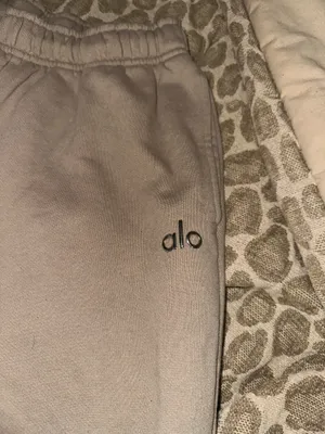 Accolade Straight Alo Yoga Leg Sweatpants thumbnail 2