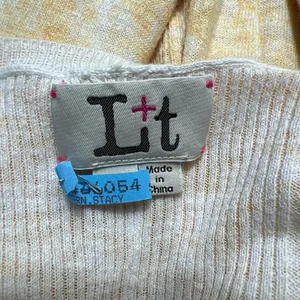 L+t Label + Thread Yellow Tie‎ Dye V thumbnail 8