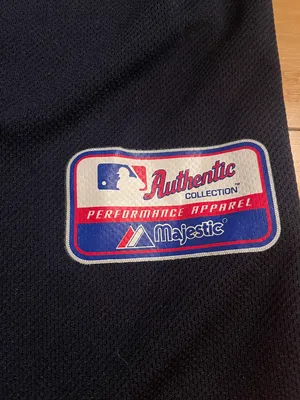 Mariner’s Baseball Jersey thumbnail 2