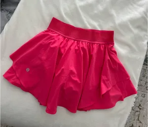 Lululemon Pink Court Rival Skirt thumbnail 2