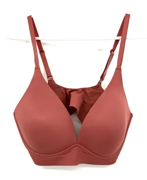Soma Size Medium Enbliss Luxe Plunge Bralette Comfort Bra Adjustable‎ Straps thumbnail 1