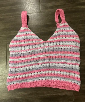 Hollister Top Tank thumbnail 1