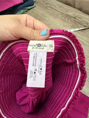 Natural Life Daisy Skort in Magenta size xs‎ thumbnail 4