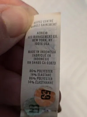 aerie Relaxed Cargo Pants in Caramel XS thumbnail 4