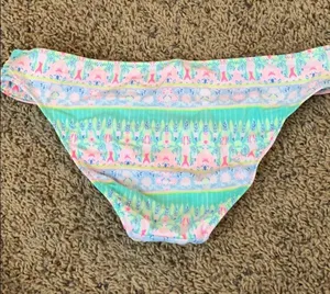 Victoria's Secret swim bottoms thumbnail 2