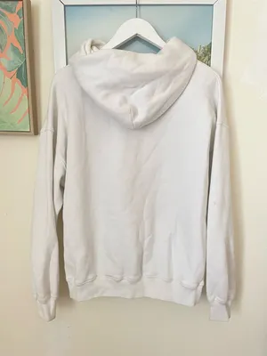 Abercrombie & Fitch Melbourne Tournament Tennis Hoodie Sweatshirt Unisex Medium thumbnail 7