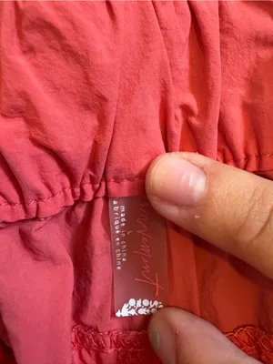 Free people movement Coral Active Shorts - Lightweight Running Shorts thumbnail 3