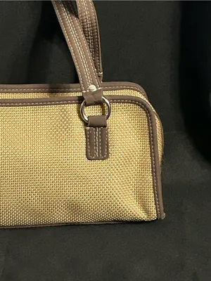 The Sak Women’s Beige & Brown Woven Shoulder Bag thumbnail 5