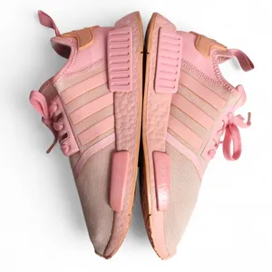 Adidas NMD_R1 'Glory Pink' Women's Size 7 thumbnail 7