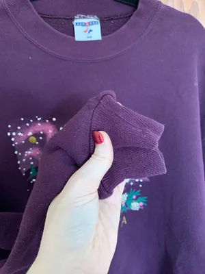 Vintage Minnesota Crewneck Purple Size XL thumbnail 3