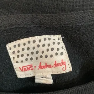 Rare! Vans x Kendra Dandy collab sweatshirt thumbnail 3