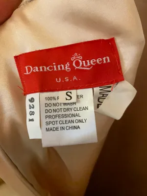 PromGirl Pink Prom Dress thumbnail 2