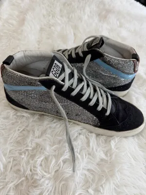 Golden Goose Mid Star Sneakers thumbnail 4