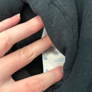 Pacific&Co Port & company black Hoodie with drawstring at the bottom thumbnail 4
