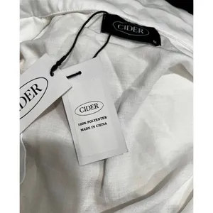 Nordstrom NWT Cider White Cut Out Mini Dress Med thumbnail 6