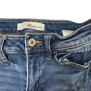 KanCan Midrise Ankle‎ Skinny Jeans Blue Size 25 thumbnail 3