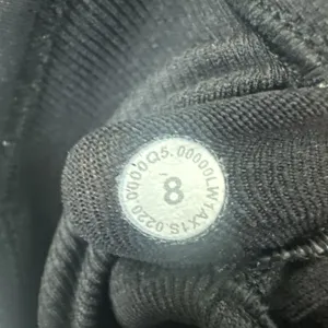 Lululemon Ebb To Street Tank Top Black Athletic Athleisure Women's 8 thumbnail 4