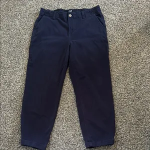 GAP Womens's Deep Blue pants thumbnail 1