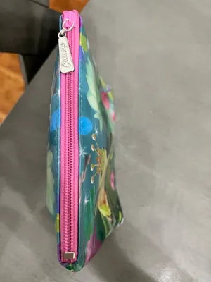 Catseye London beautiful frog prince makeup bag Green thumbnail 6