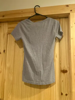 Gray USA T Shrit Size M thumbnail 3