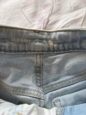 Old Navy Light Wash Shorts thumbnail 3