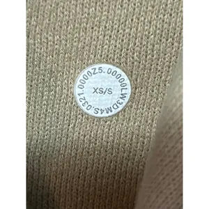 Lululemon Scuba Oversized Half Zip Hoodie Trench Tan Cotton Blend Women’s XS/S thumbnail 8